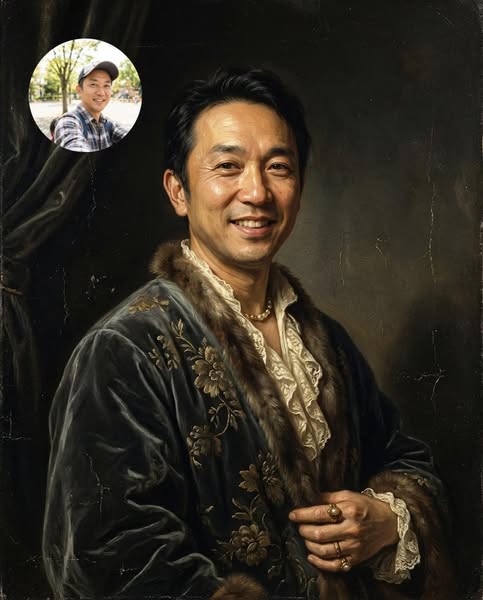 Portrait testimonial from Takeshi H.