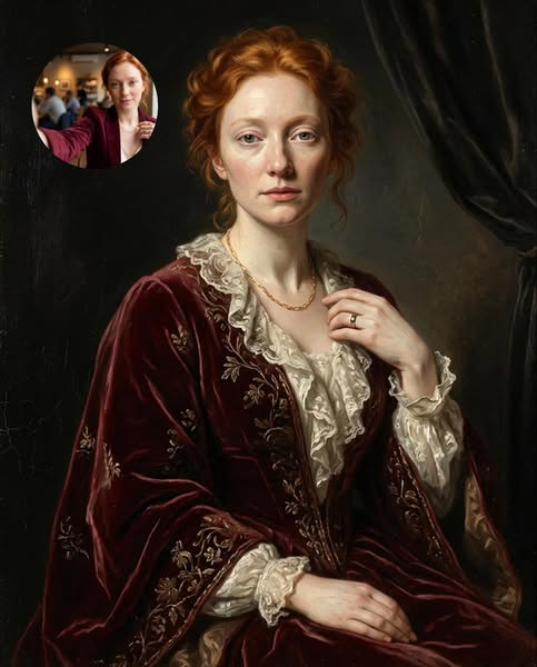 Portrait testimonial from Sarah M.